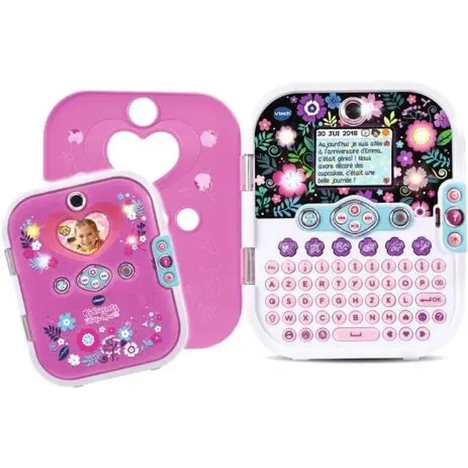 Educatieve spelletjes Vtech Electronics Europe Kidisecrets Selfie Music