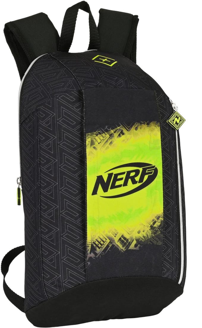 Nerf Rugzak Neon - 39 x 22 x 10 cm - Polyester