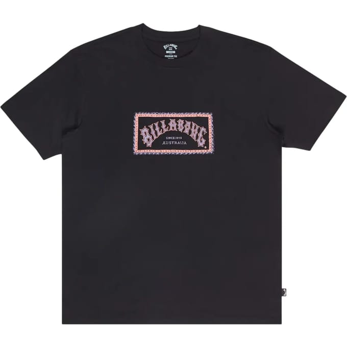 Billabong  T-shirt Korte Mouw ARCH FRAME SS