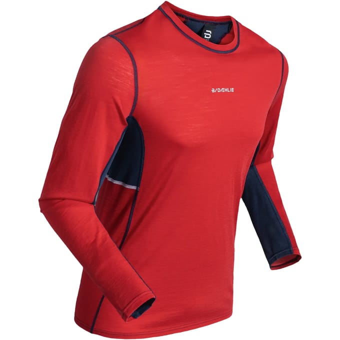 Onderhemd met lange mouwen Daehlie Sportswear Performance