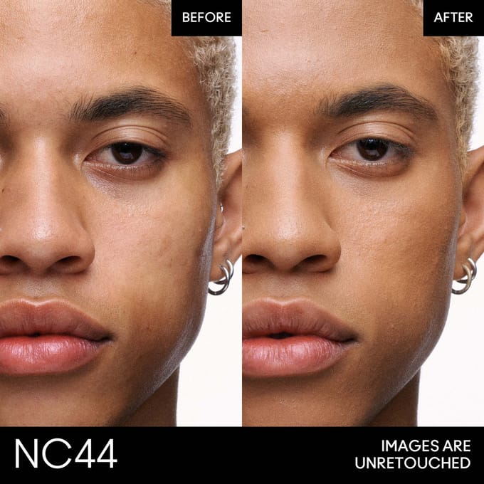 MAC Studio Fix Powder Plus Foundation (Various Shades) - NC44