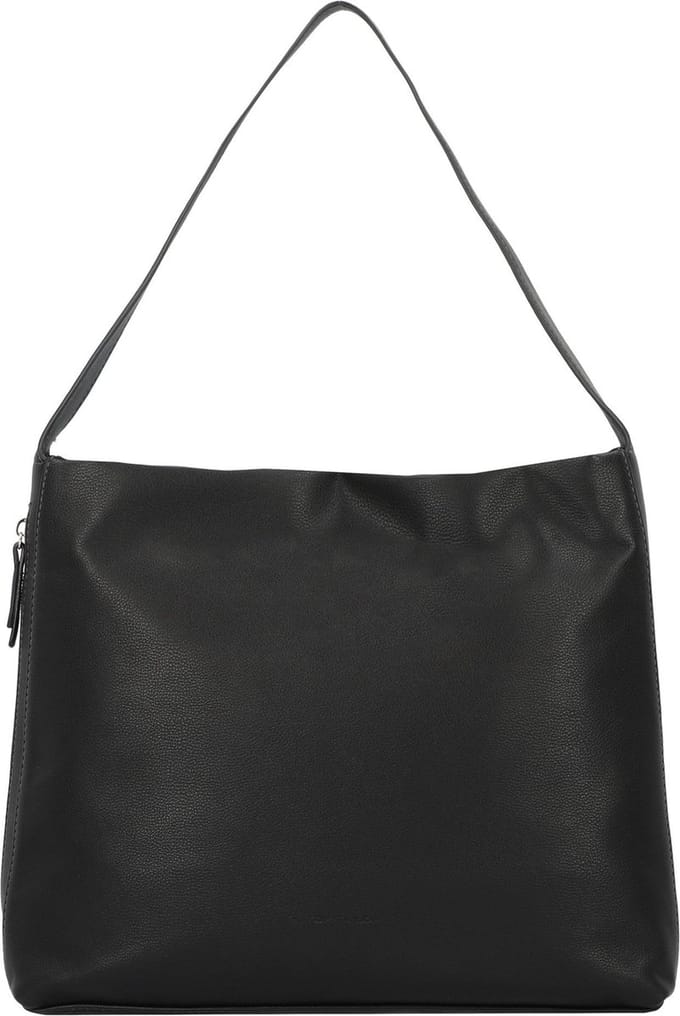 TOM TAILOR Schoudertas Yuma Hobo Bag Dark Blue Donkerblauw