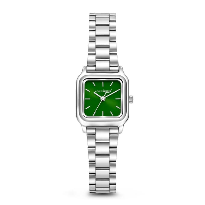 Violet Hamden - Dawn Base - VH09035 - Dames - Horloge - Ø23