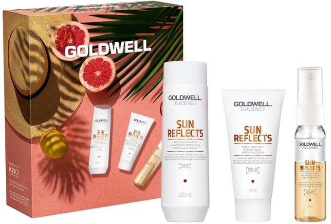 Goldwell – Dualsenses Sun Reflects Summer Heroes Set