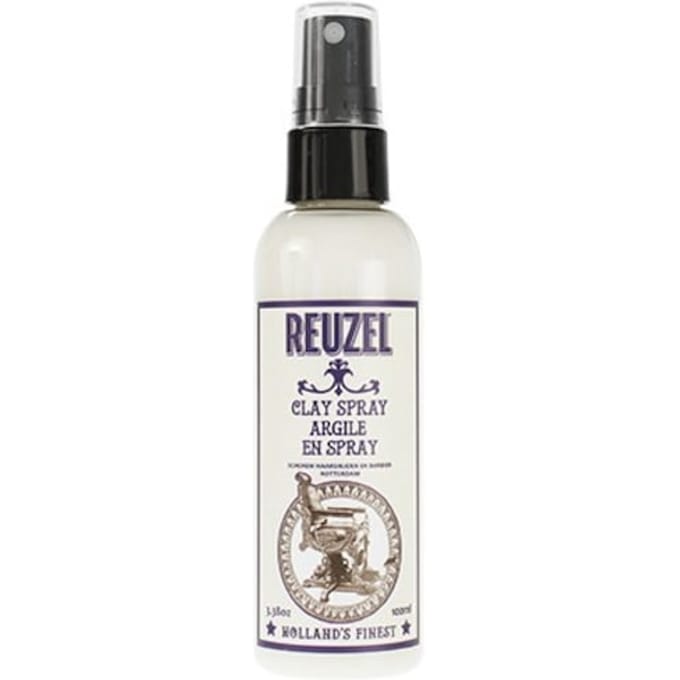Reuzel Haarstyling Klei Spray Haarspray Heren 100 ml