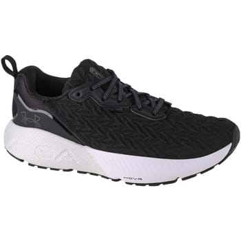 Under Armour Hovr Mega 3 Clone, Mannen, Zwart, Hardloopschoenen, maat: 42