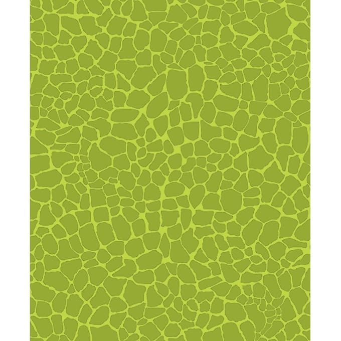 Décopatch papier "Facetten-Limoengroen"