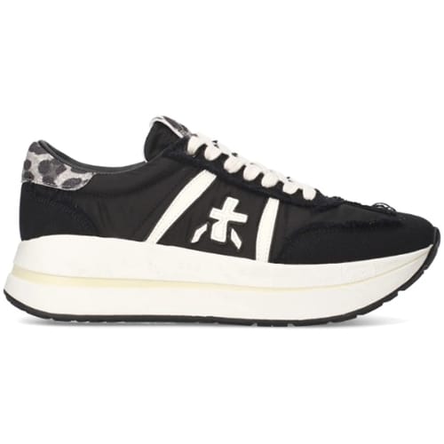 damesschoenen Premiata Bethcoin 8150 zwart