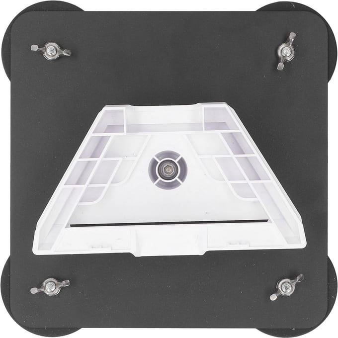 Autodakbeugel voor Mini zorgt voor stabiel satellietsignaal. Robuuste autodakbeugel voor white