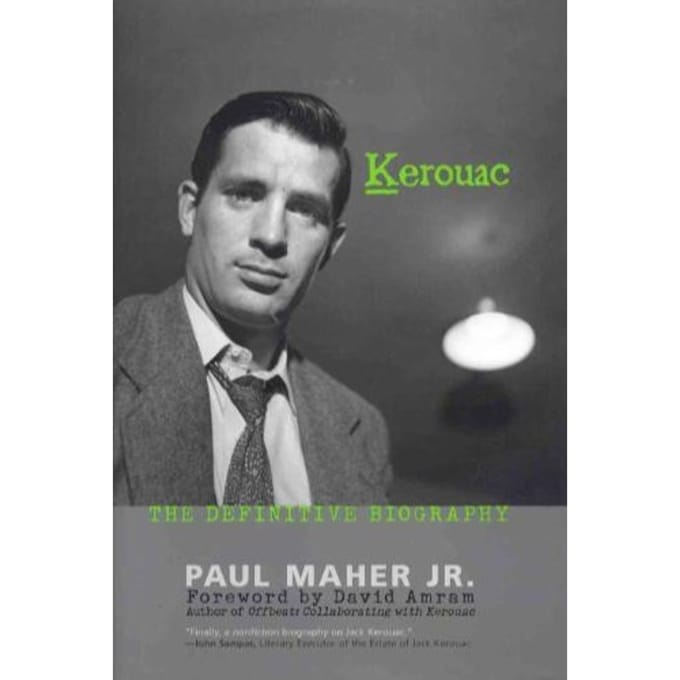 Kerouac - Paul Maher
