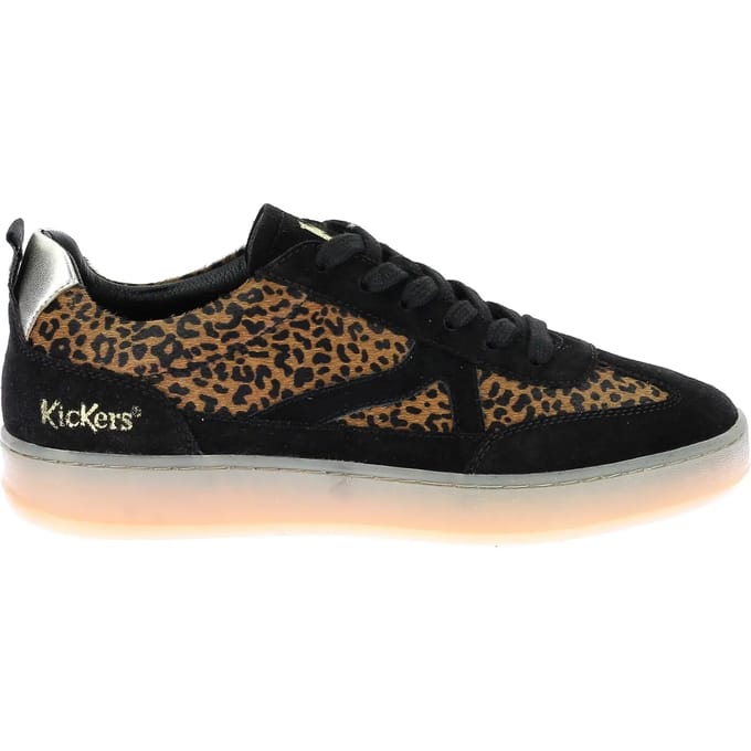 Damestrainers Kickers Justway