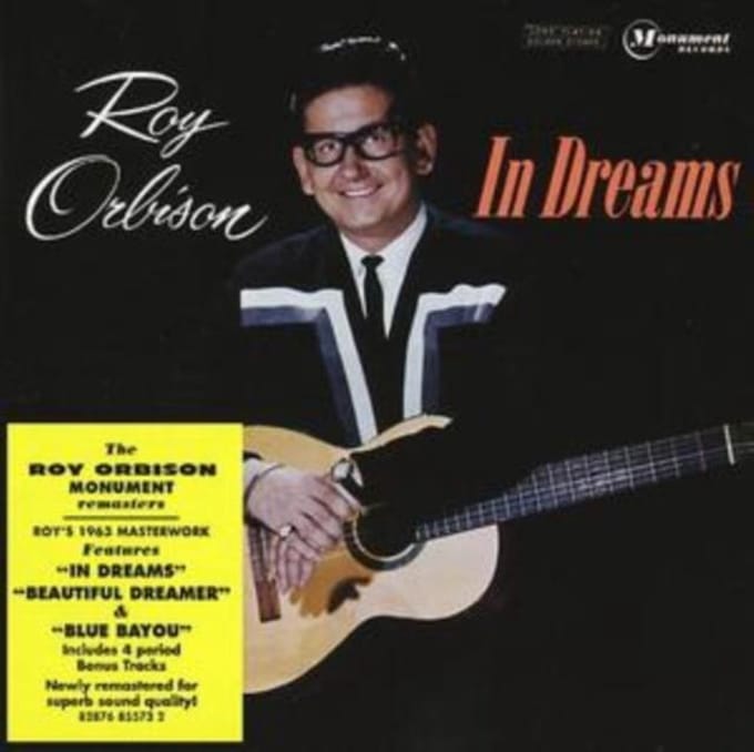 In Dreams - Roy Orbison