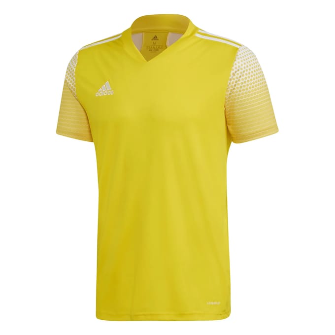adidas - Regista 20 Jersey - Teamwear - S - Geel