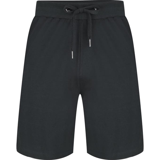 Pastunette for Men - Maat XXL (56) - korte heren Pyjamabroek - Grijs