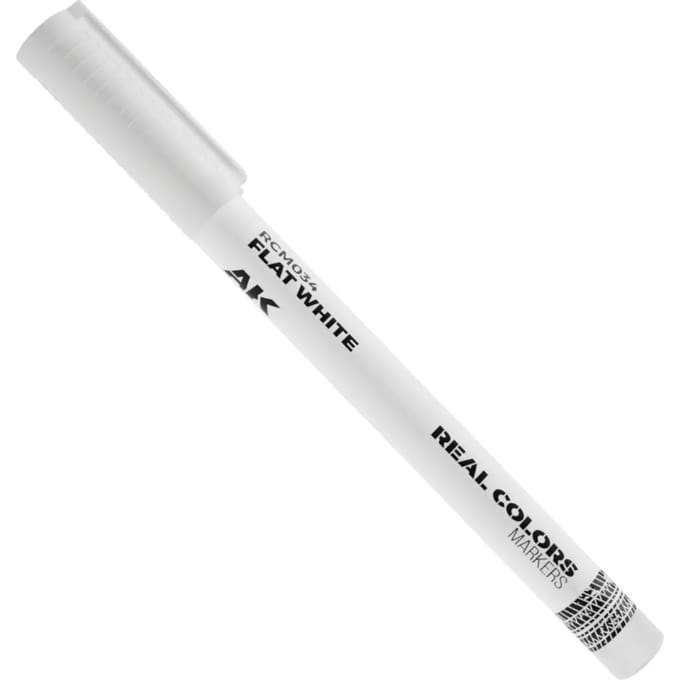 Markers AK Interactive Real Colors