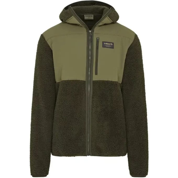 Hooded jacket Trakker TechPro Sherpa