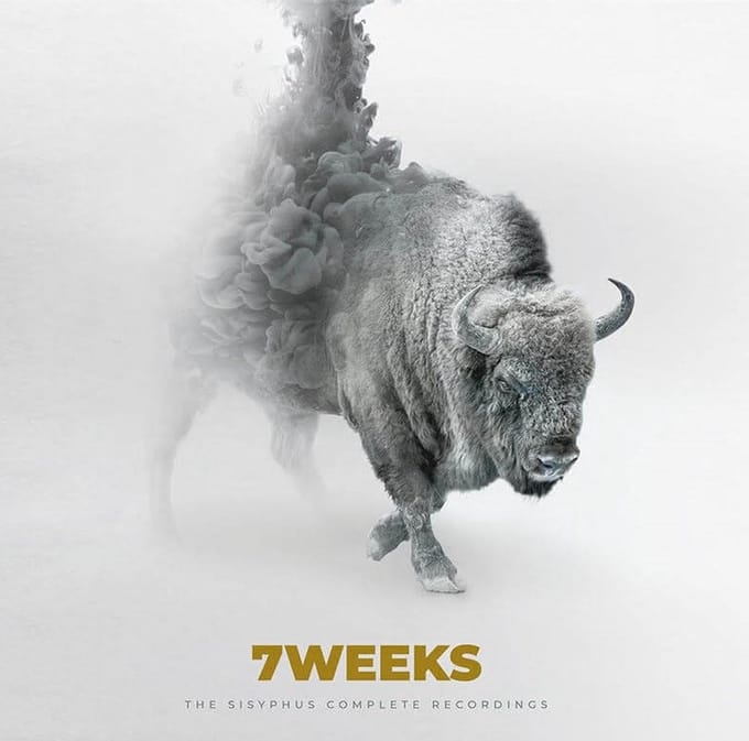 7 Weeks - The Sisyphus Complete Recordings (2 LP)