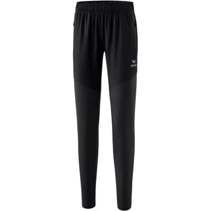 Erima Performance Allround Running Pant Dames - Zwart | Maat: 44
