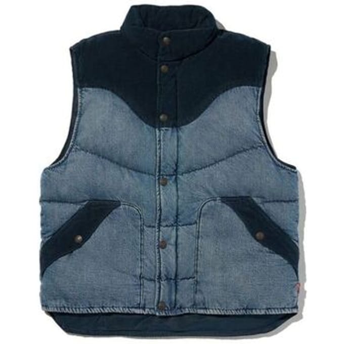 Vest Levis 003GQ 0000 WILD WEST-RIVERBANK