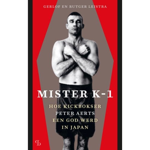 Mister K-1 - Gerlof Leistra