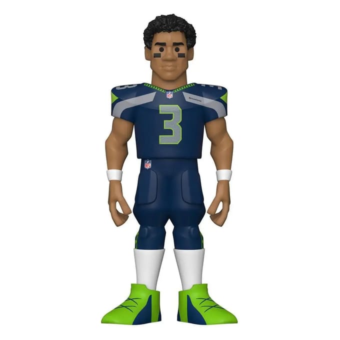 Set van 6 russel wilson figuren Funko Vinyl