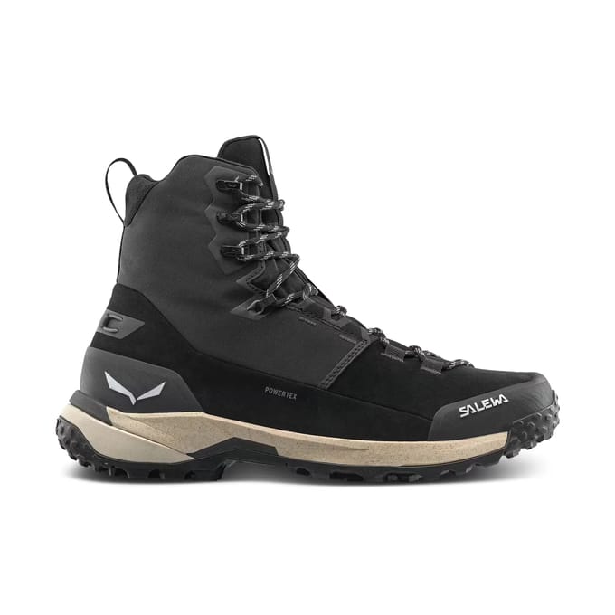 Wandel schoenen dames Salewa Puez Winter Mid Ptx