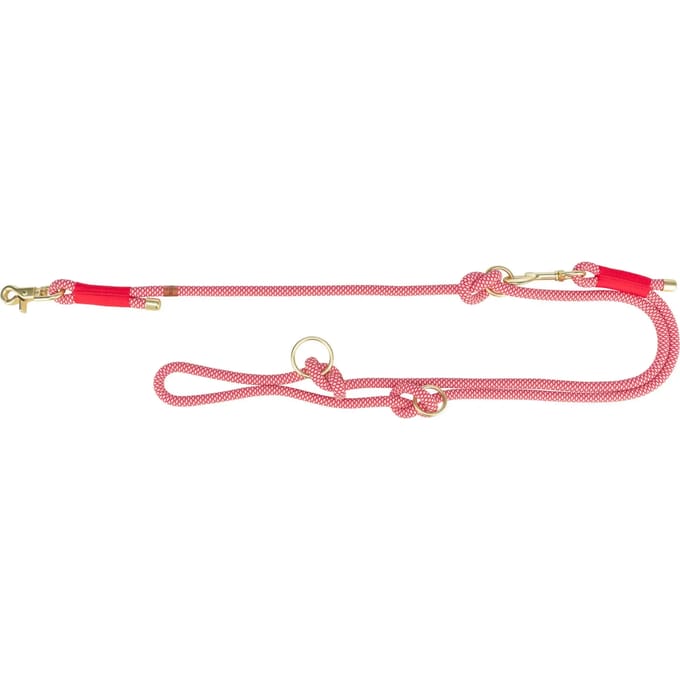 Verstelbare hondenriem Trixie Soft Rope
