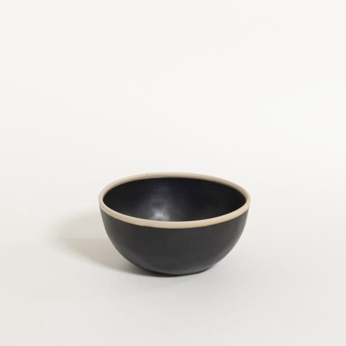 The Table Amsterdam Atelier Kom Black Pepper - Ø 15 cm - 600 ml