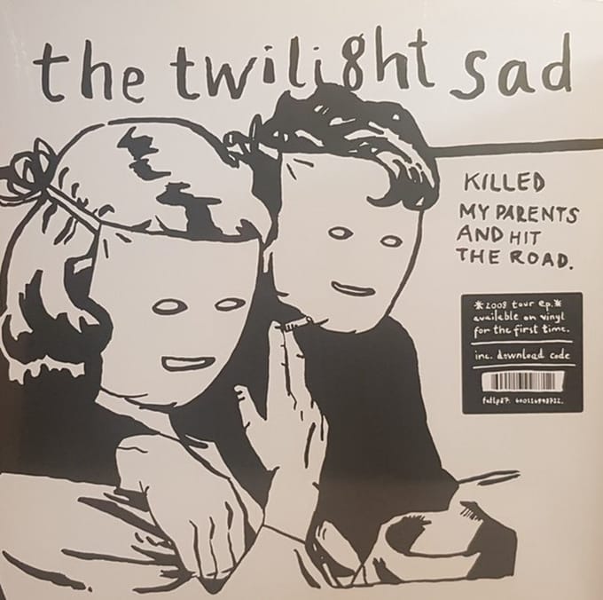 Twilight Sad - Killed My Parents And Hit The Road (LP)