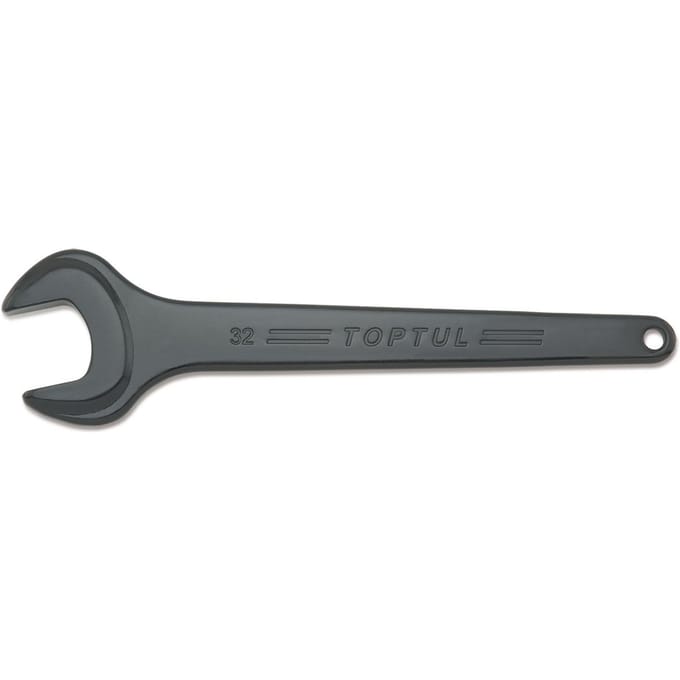 Moersleutel, steeksleutel TOPTUL 16 mm Lengte: 162mm