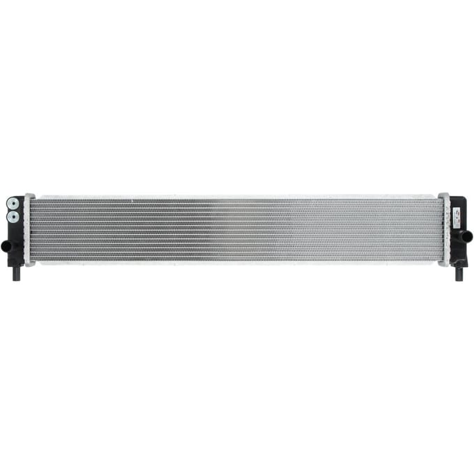 Radiator NISSENS 646882