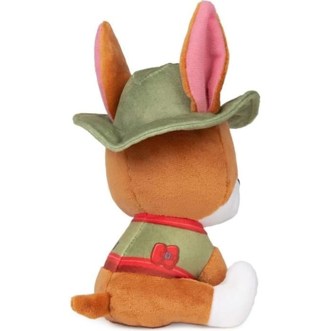 Spinmaster PAW Patrol Pluche - Tracker 15cm Speelfiguren & personages