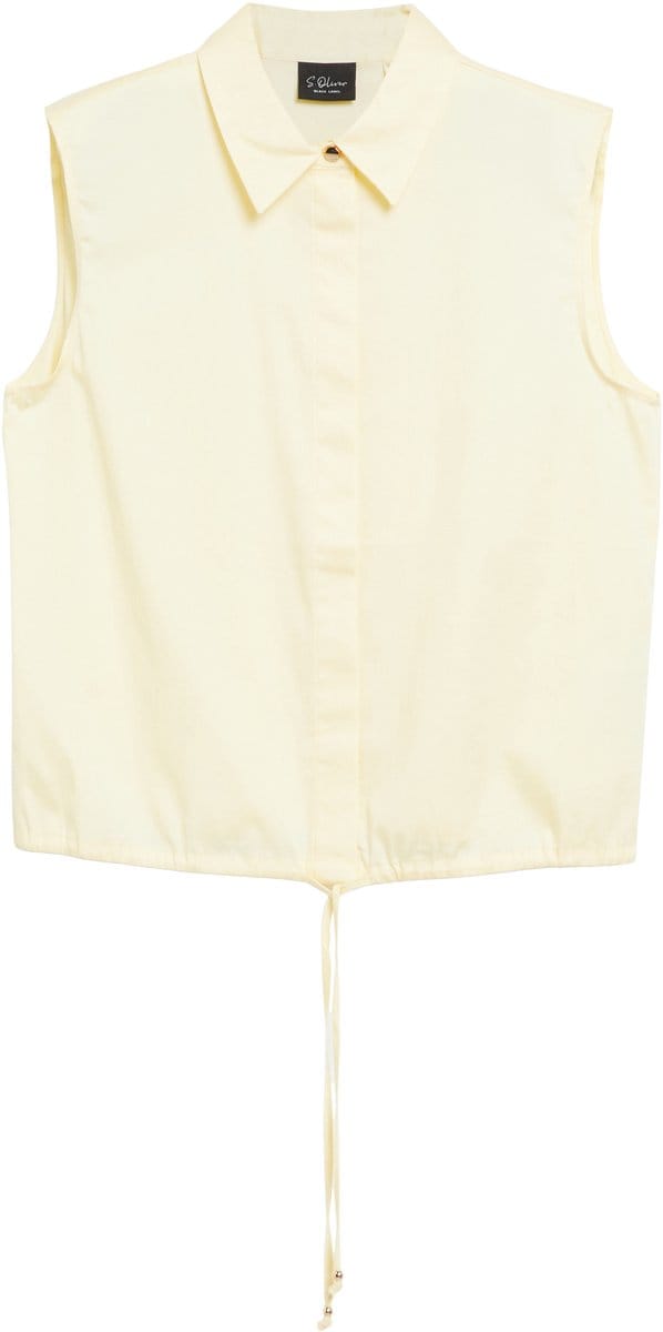 s.Oliver  Blouses Yellow Größe: 36 | Blusen Outlet | Damen | Gelb