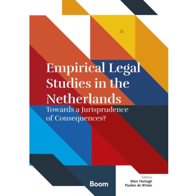 Empirical Legal Studies In The Netherlands