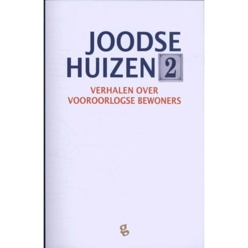 Joodse Huizen / 2