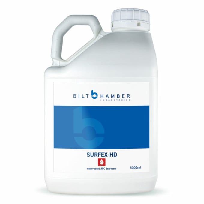 Bilt Hamber - Surfex HD - All Purpose Cleaner & Degreaser - 5L