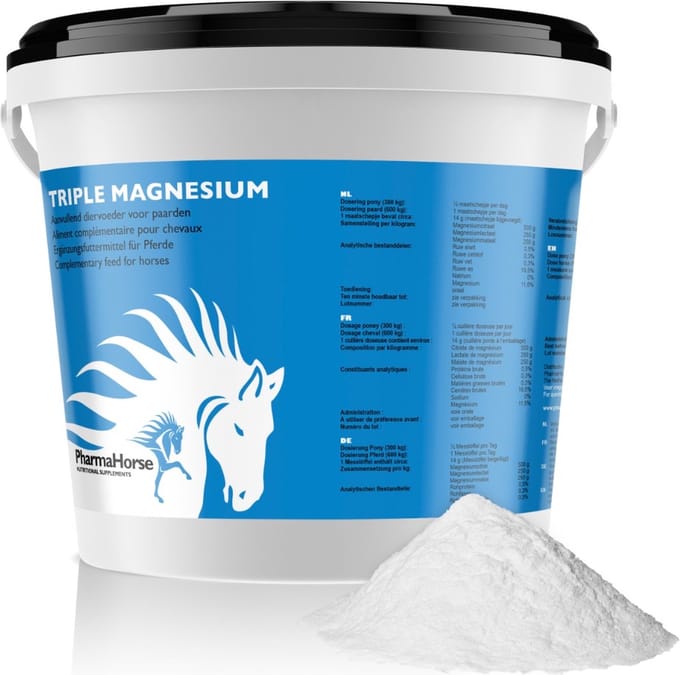 PharmaHorse Triple Magnesium - 1000 g