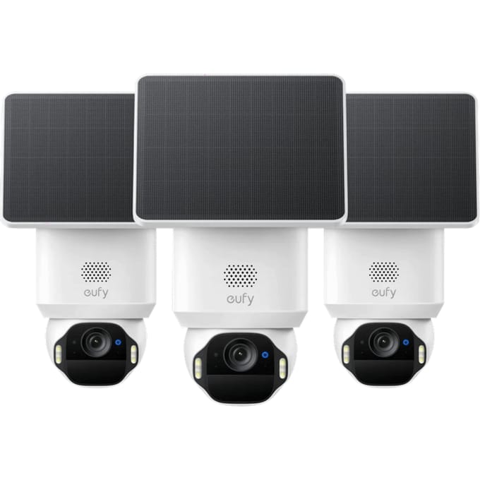 Eufy SoloCam E42 3-Pack