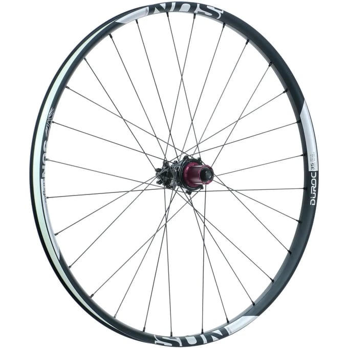 Achterwiel Sun Ringlé Duroc 30 Pro 29Micro Spline + XD