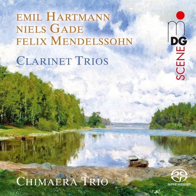 Chimaera Trio - Clarinet Trios (SACD)