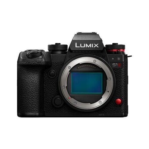 Panasonic Lumix DC-S1II Body  L-mount