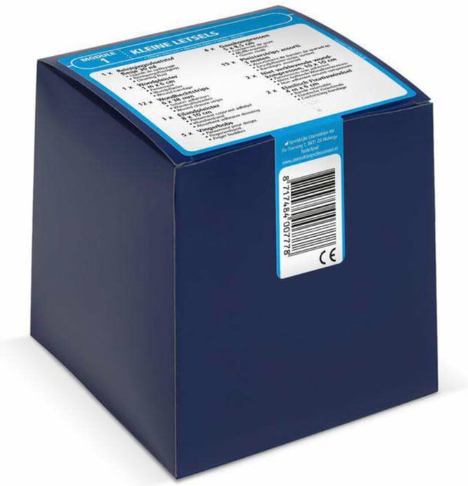 HeltiQ Module Kleine Letsels - 3 x - Voordeelverpakking