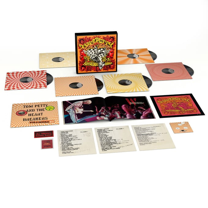 Live at the Fillmore 1997