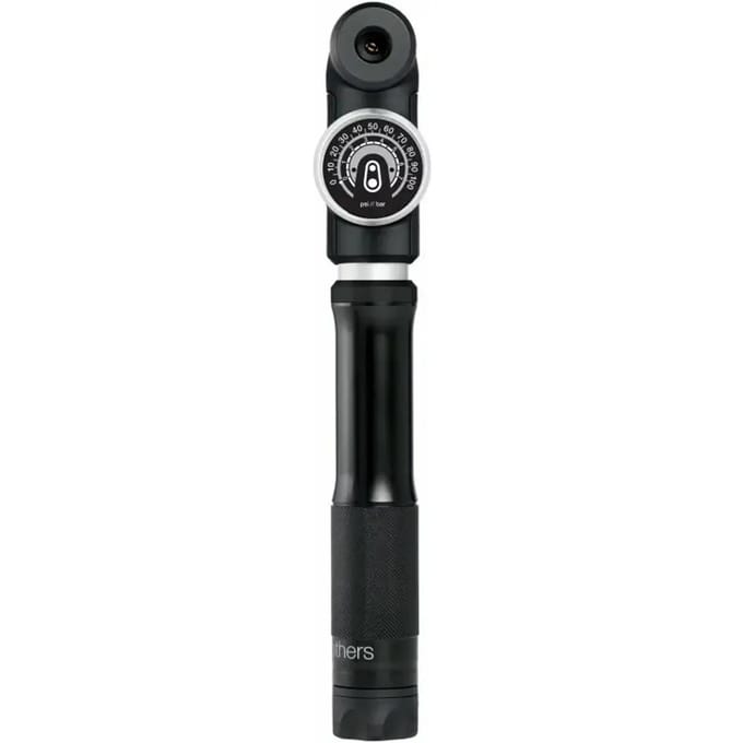 Handpomp met manometer Crankbrothers Sterling