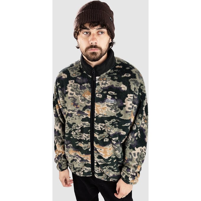 Element Classic Sherpa Jas patroon
