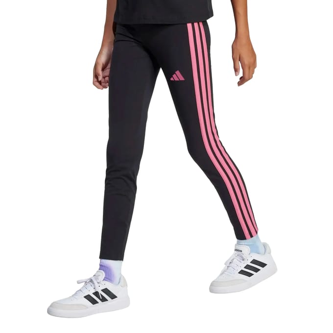 Adidas Essentials 3-Stripes Legging Meisjes - Maat 128