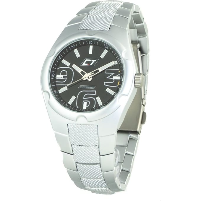Horloge Heren Chronotech CC7039M-02M (38 mm)