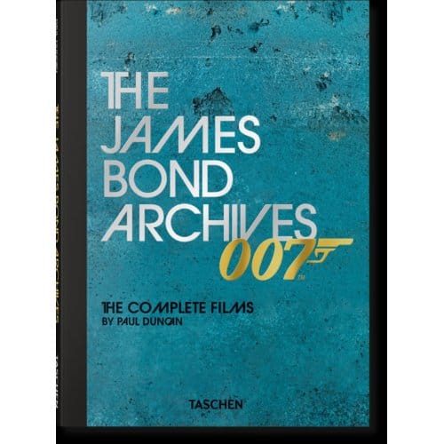 The James Bond Archives. The Complete Films - Paul Duncan
