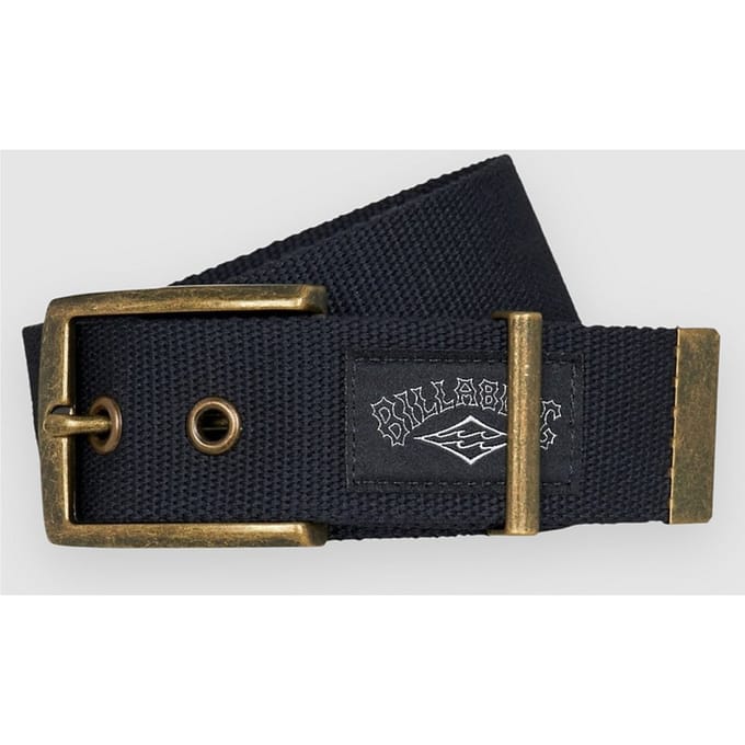 Gordel van band met gesp Billabong Arch Webbing