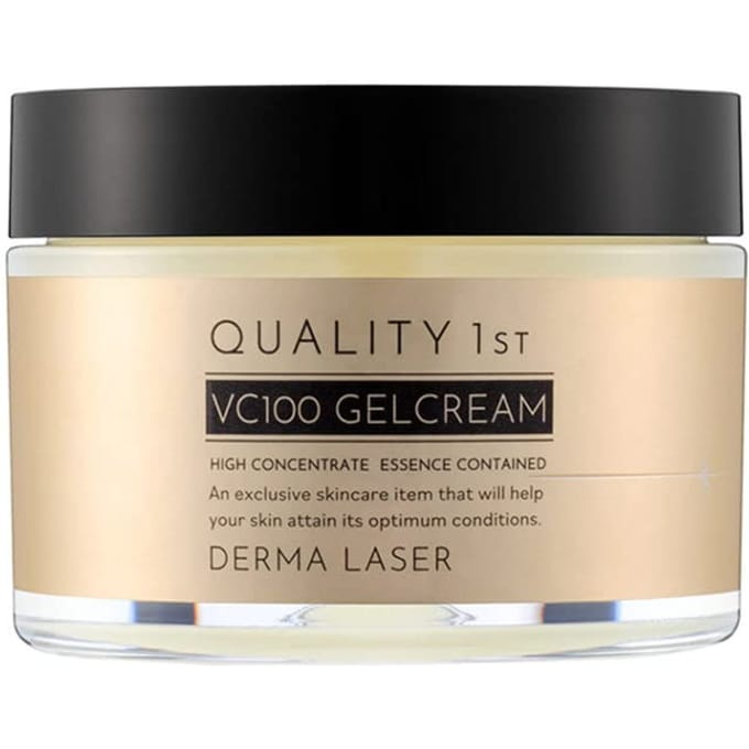 Quality First - Derma Laser VC100 Gel Cream 80g